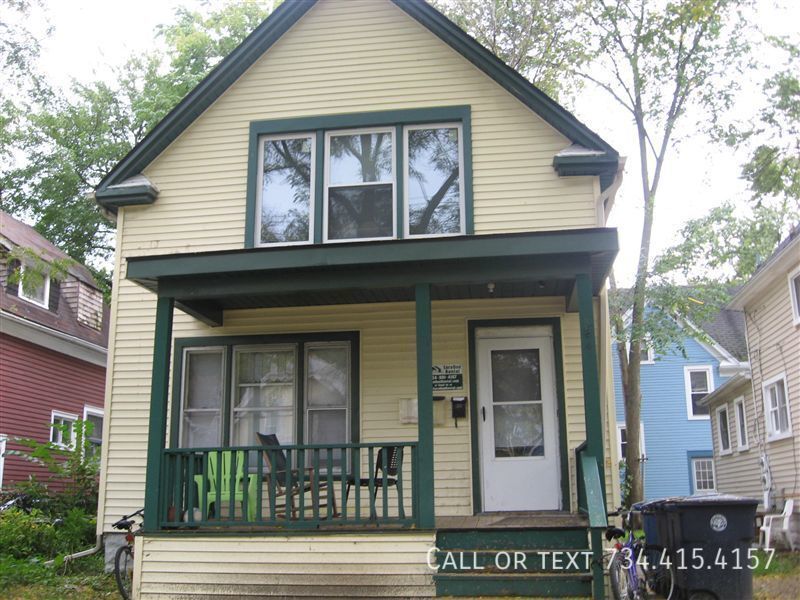 504 Benjamin St in Ann Arbor, MI - Building Photo