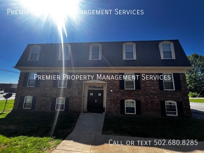 property at 4401 Landside Dr