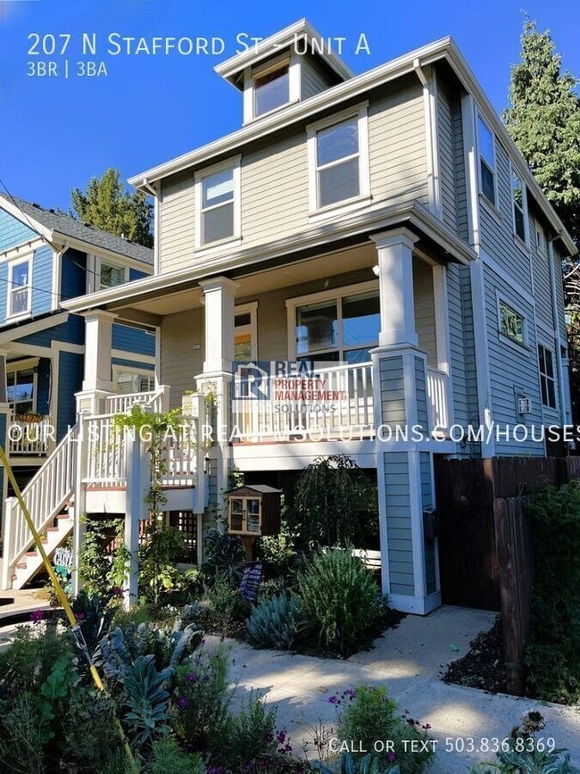 property at 207 N Stafford St