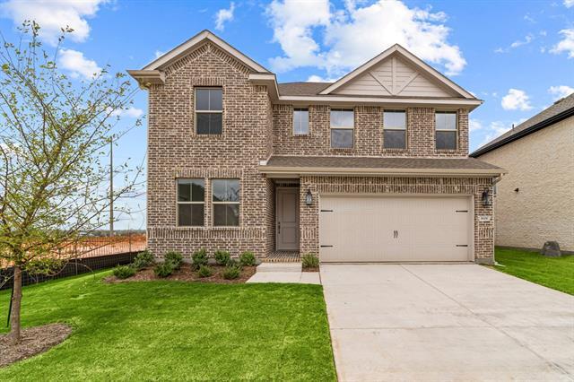 3618 River Crk Trl in Sherman, TX - Building Photo
