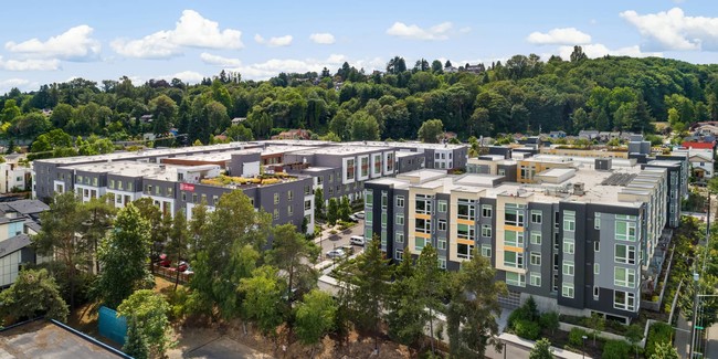 CityLine in Seattle, WA - Foto de edificio - Building Photo