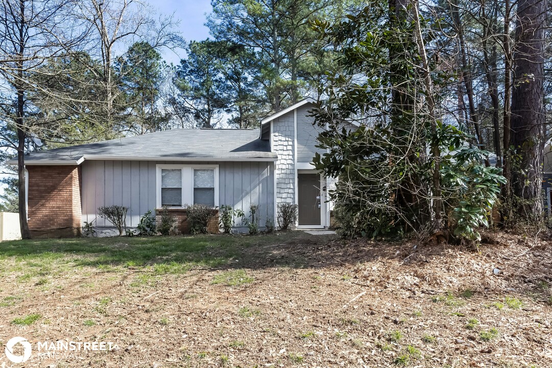 456 Wilson Mill Rd SW in Atlanta, GA - Building Photo