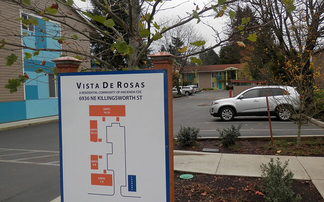 Vista De Rosas in Portland, OR - Building Photo - Building Photo