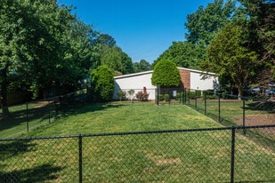 Amber Ridge Apartments ~ Boutique Cottage Style Living Meets Hassle Free Leasing in Richmond, VA - Building Photo