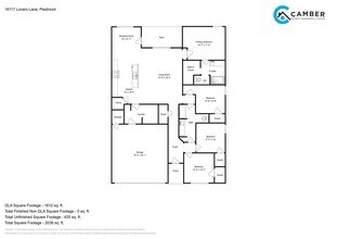 16208Harvester Drive in Piedmont, OK - Building Photo - Building Photo