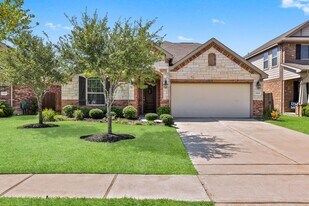 15619 Windsor Bluff Dr in Cypress, TX - Building Photo