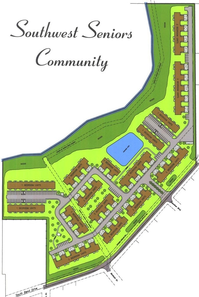 6218 Ruby Cir W in Fort Wayne, IN - Building Photo - Building Photo