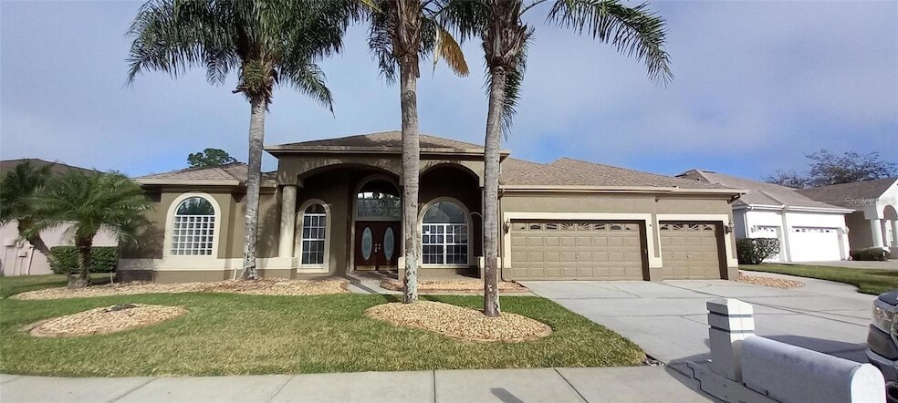 1537 Deerbourne Dr, Unit 641-269 in Wesley Chapel, FL - Foto de edificio