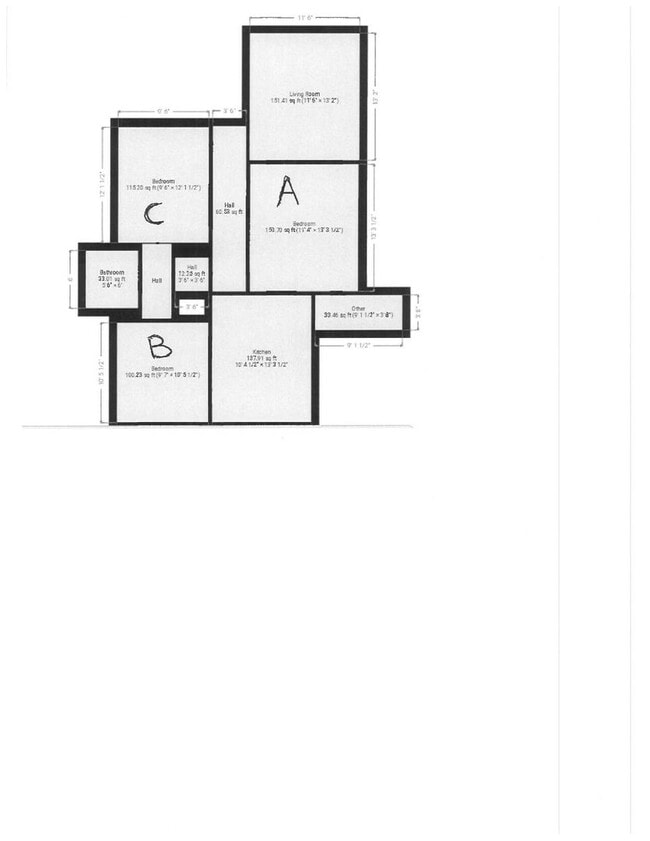property at 307-309 E Gorham St