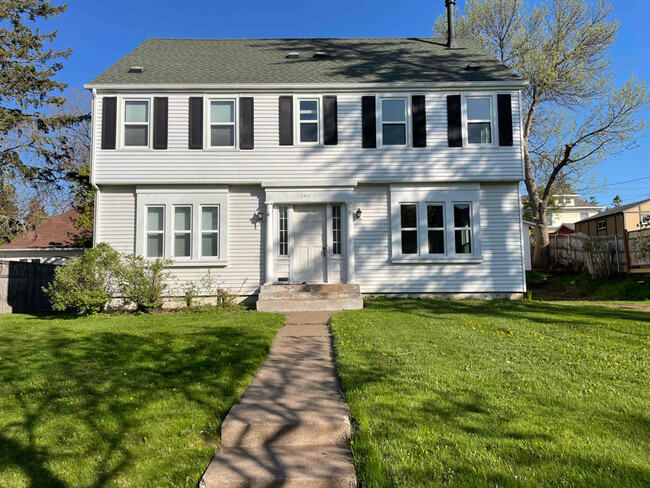 property at 2417 E 3rd St