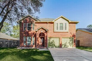 22618 Dabney Manor Ln in Katy, TX - Building Photo