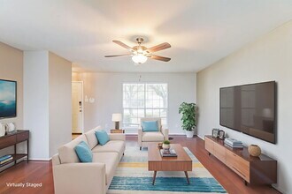 3923 Rolling Springs Ln in Katy, TX - Foto de edificio - Building Photo