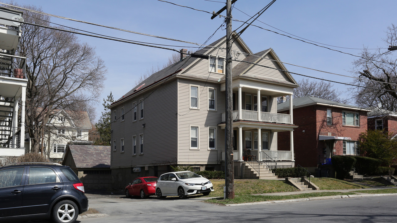 97 Ryckman Ave in Albany, NY - Building Photo