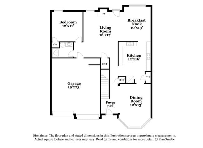 6338 Oakwell Ct in Union City, GA - Building Photo - Building Photo