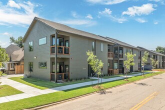 Blackwelder Apartments in Oklahoma City, OK - Foto de edificio - Building Photo