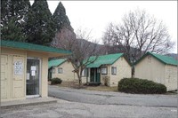 American Valley Mobile Home Park in Quincy, CA - Foto de edificio - Building Photo