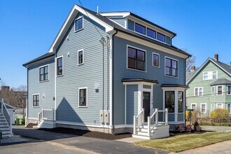 110 Fayette St in Watertown, MA - Building Photo - Building Photo
