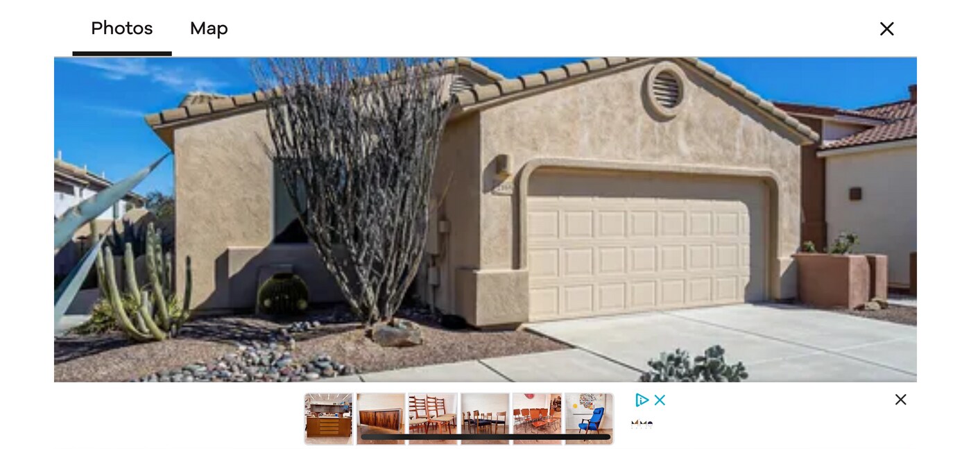 2165 S Vía Tulum in Green Valley, AZ - Building Photo
