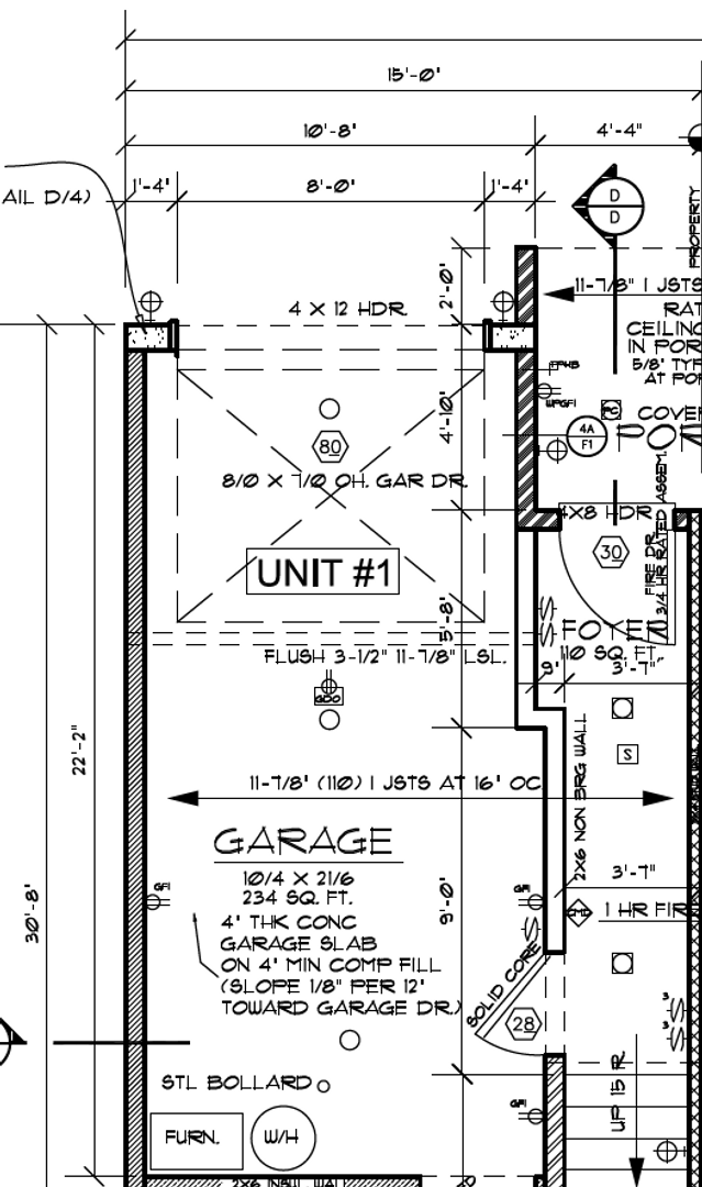 3779-3779 Klindt Dr in The Dalles, OR - Building Photo - Building Photo