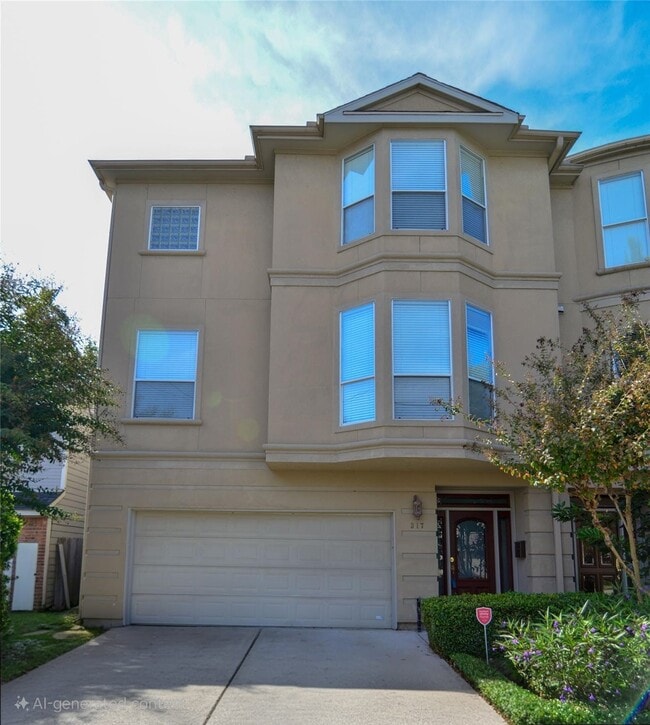 property at 317 Birdsall St
