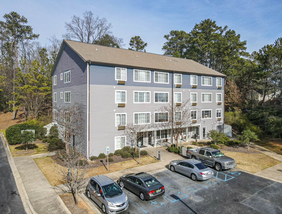 Patton Ridge Apartments in Vestavia Hills, AL - Building Photo