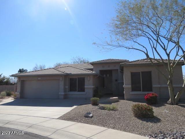 4403 E Andrea Dr in Cave Creek, AZ - Building Photo