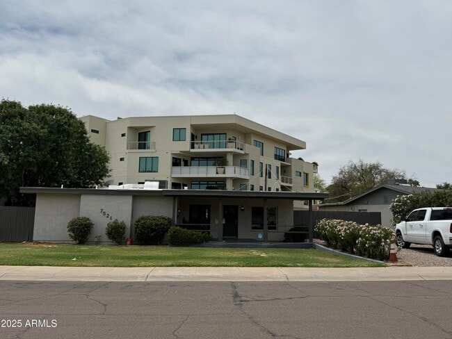 property at 7521 E McKnight Ave