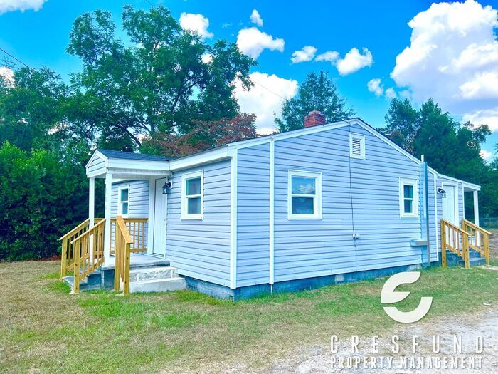 106 Northwest Ave in Fayetteville, NC - Building Photo
