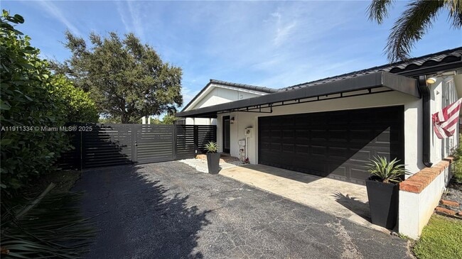 property at 7995 SW 140th Terrace