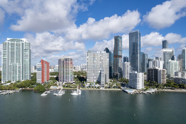 The Palace on Brickell Condo in Miami, FL - Building Photo - Building Photo