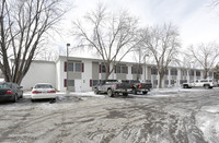 Wedgewood Condominiums in Minneapolis, MN - Foto de edificio - Building Photo