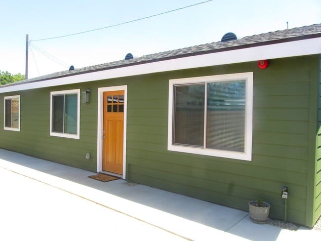 property at 267 N Center St