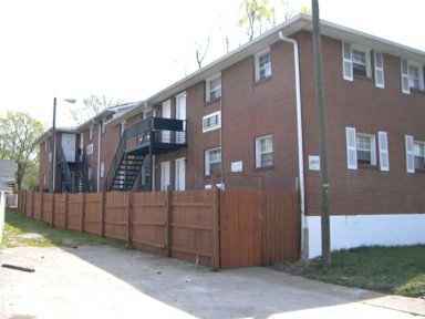 Charlotte Manor Apartments in Nashville, TN - Building Photo - Building Photo