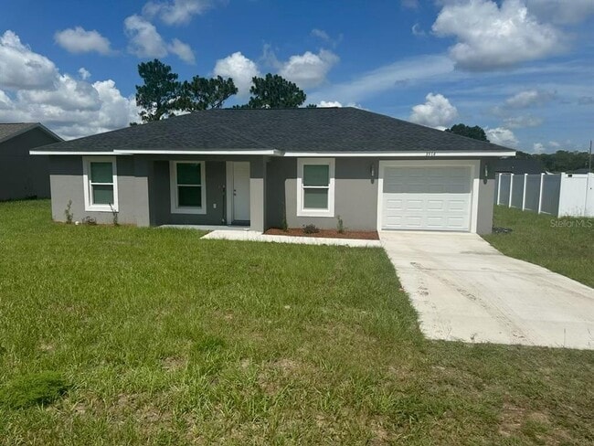 property at 3514 SW 149th Ct