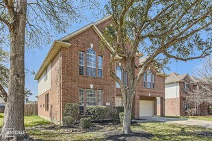 3138 Red Rover Ct in Spring, TX - Building Photo
