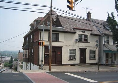 1201 E 4th St in Bethlehem, PA - Building Photo