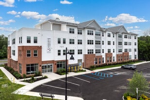 Gerard's Riverview in Bordentown, NJ - Building Photo