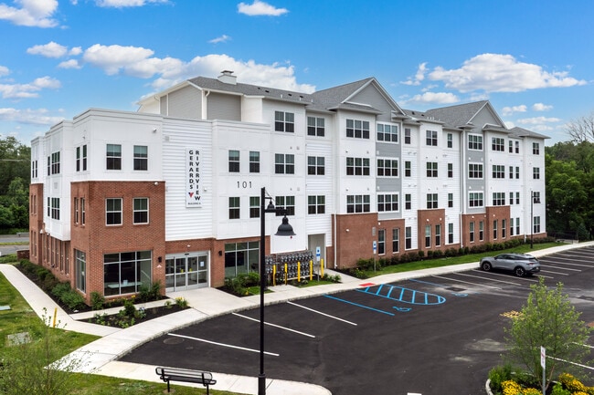 Gerard's Riverview