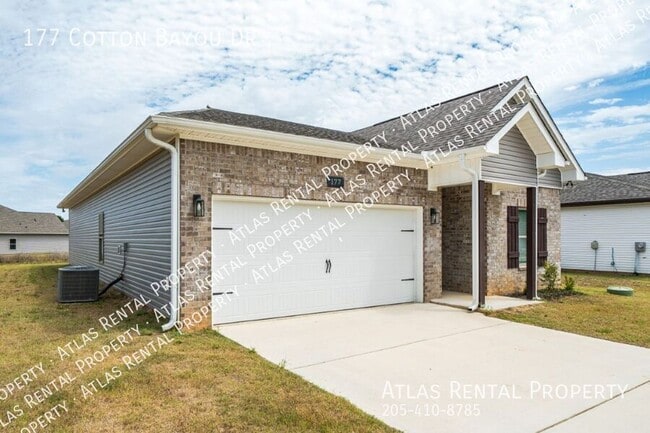 177 Cotton Bayou Dr in Meridianville, AL - Building Photo - Building Photo