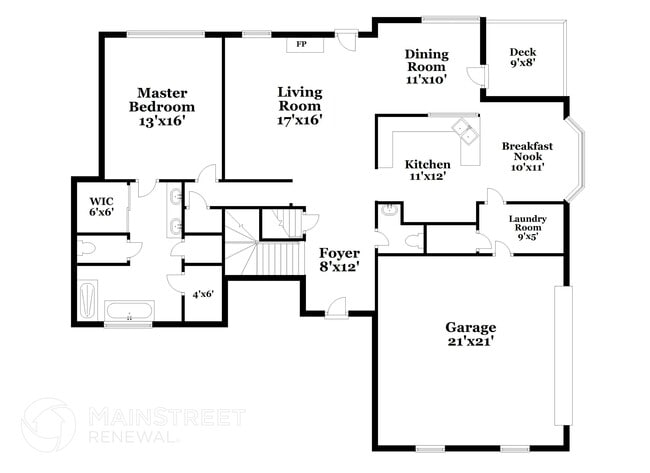 7815 Big Ben Ct in Jonesboro, GA - Building Photo - Building Photo