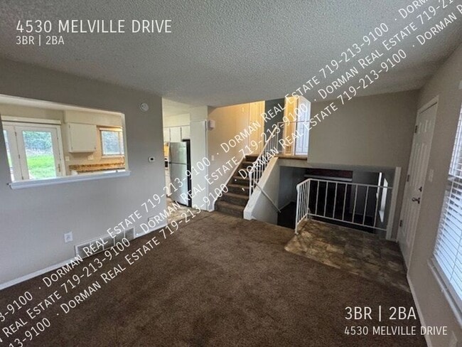 4530 Melville Dr in Colorado Springs, CO - Building Photo - Building Photo