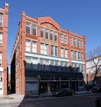 57-61 Washington St in Haverhill, MA - Building Photo - Building Photo