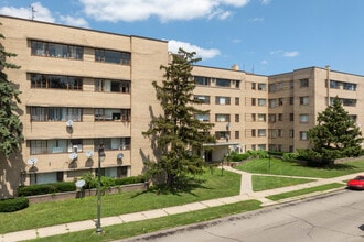 850 Whitmore in Detroit, MI - Building Photo - Building Photo