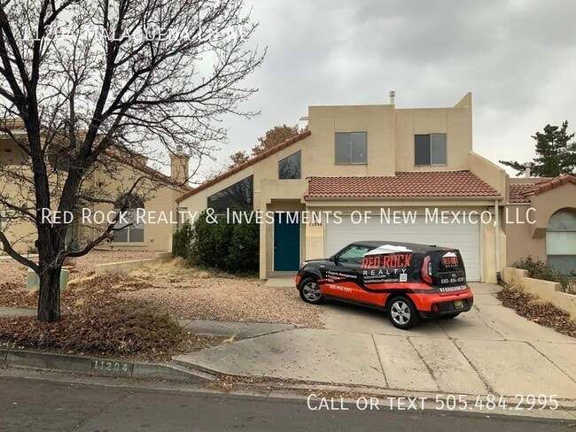 11204 Malaguena Ln NE in Albuquerque, NM - Building Photo - Building Photo
