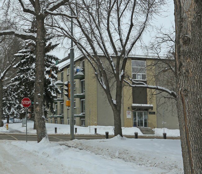 Andon Apartments in Edmonton, AB - Building Photo - Building Photo