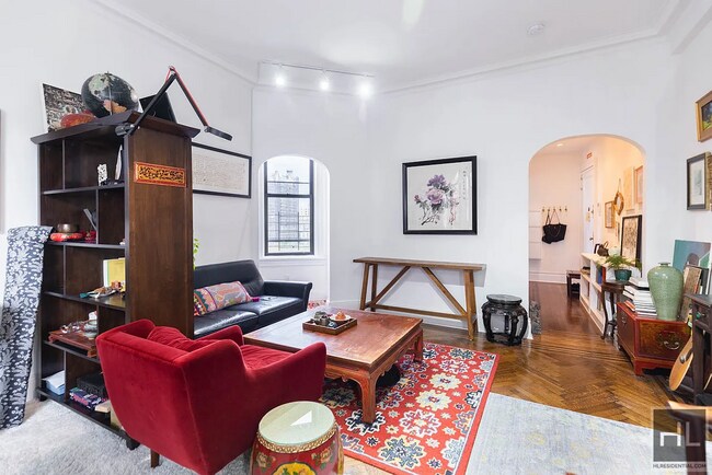 WEST 72 STREET