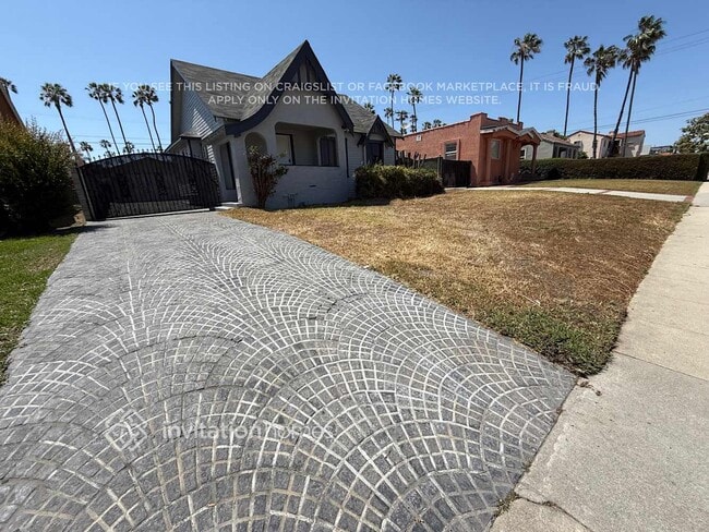 5715 Deane Ave in Los Angeles, CA - Building Photo - Building Photo