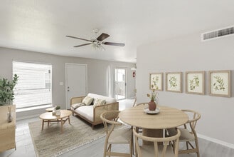 Huntington Village And Cambridge Crossing in Houston, TX - Foto de edificio - Building Photo