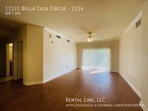 13131 Bella Casa Cir in Ft. Myers, FL - Foto de edificio - Building Photo