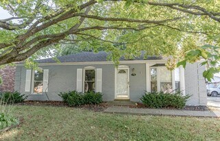 6701 El Rancho Rd in Louisville, KY - Building Photo